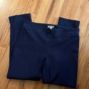 Pull on work pants